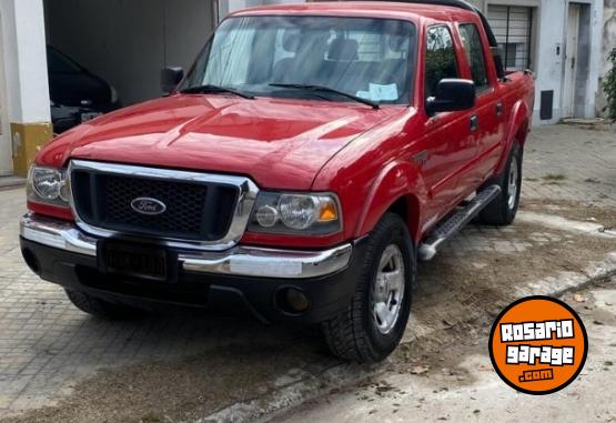Camionetas - Ford Ranger 2009 Diesel 240000Km - En Venta