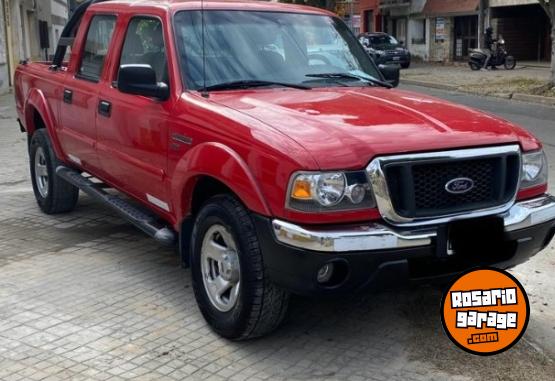 Camionetas - Ford Ranger 2009 Diesel 240000Km - En Venta