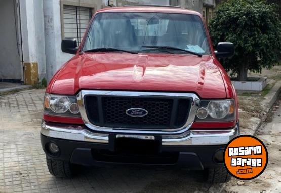 Camionetas - Ford Ranger 2009 Diesel 240000Km - En Venta