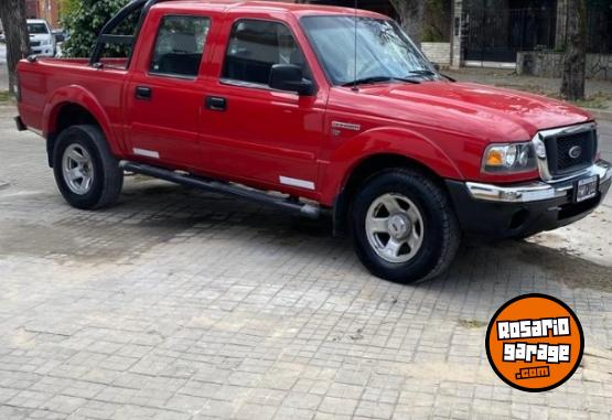 Camionetas - Ford Ranger 2009 Diesel 240000Km - En Venta