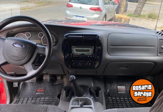 Camionetas - Ford Ranger 2009 Diesel 240000Km - En Venta