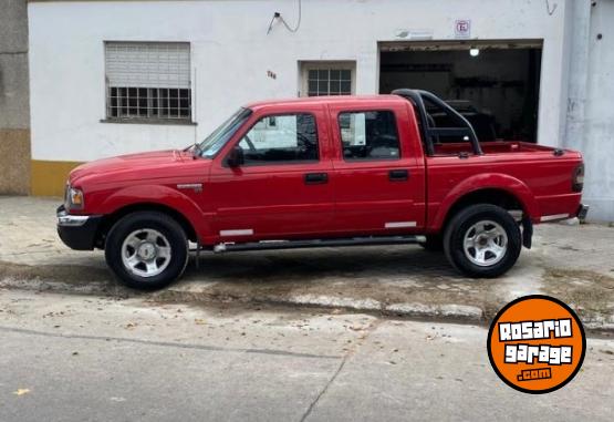 Camionetas - Ford Ranger 2009 Diesel 240000Km - En Venta