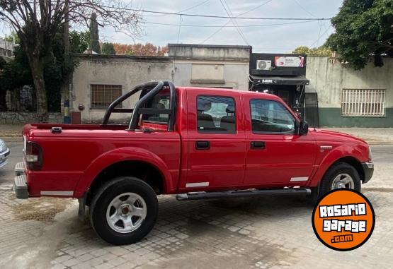 Camionetas - Ford Ranger 2009 Diesel 240000Km - En Venta