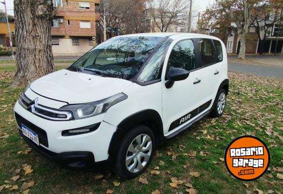 Autos - Citroen C3 aircross 1.5 live 2016 Nafta 147000Km - En Venta