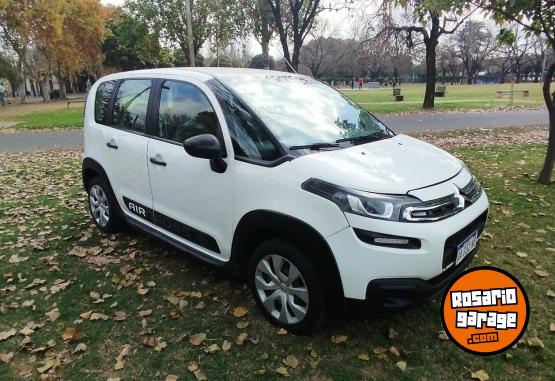 Autos - Citroen C3 aircross 1.5 live 2016 Nafta 147000Km - En Venta