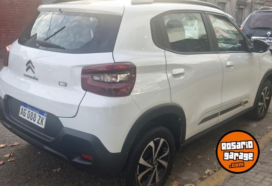 Autos - Citroen C3 FEEL PACK LOOK 1.6 AT 2023 Nafta 350Km - En Venta