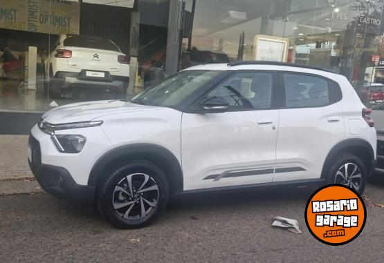 Autos - Citroen C3 FEEL PACK LOOK 1.6 AT 2023 Nafta 350Km - En Venta