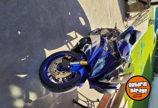 Motos - Yamaha R6 2011 Nafta 30700Km - En Venta