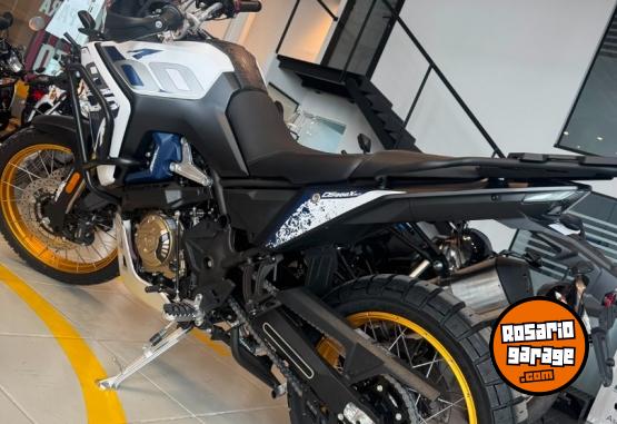 Motos - Voge DS800X RALLY 2026 Nafta 0Km - En Venta