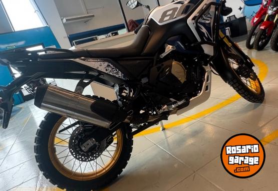 Motos - Voge DS800X RALLY 2026 Nafta 0Km - En Venta