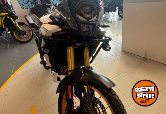 Motos - Voge DS800X RALLY 2026 Nafta 0Km - En Venta