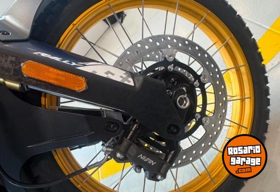 Motos - Voge DS800X RALLY 2026 Nafta 0Km - En Venta
