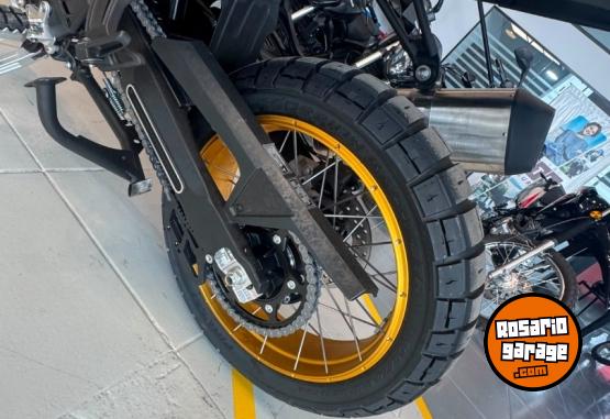 Motos - Voge DS800X RALLY 2026 Nafta 0Km - En Venta