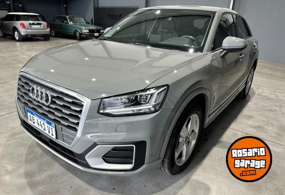 Autos - Audi Q2 2017 Nafta 47283Km - En Venta