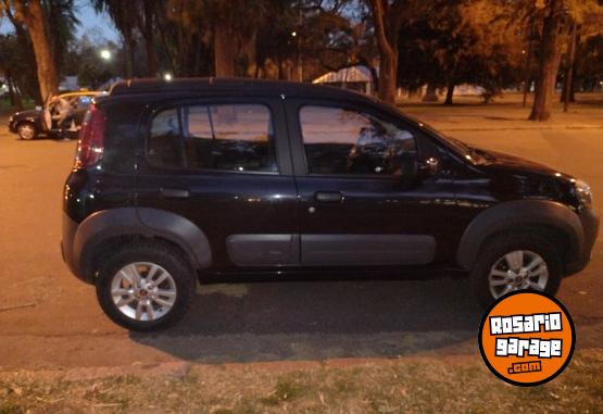 Autos - Fiat uno way 2012 Nafta 180000Km - En Venta