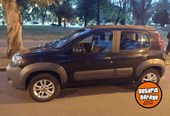 Autos - Fiat uno way 2012 Nafta 180000Km - En Venta