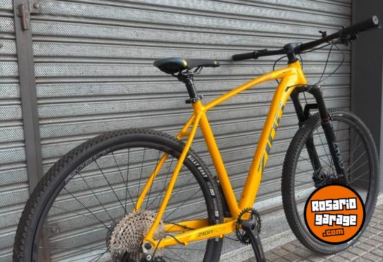 Deportes - BICICLETA ZION STRIX R29 - HASTA 6 CUOTAS SIN INTERES!! - En Venta