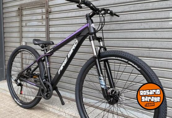 Deportes - BICICLETA FIREBIRD TURBO R29 - HASTA 6 CUOTAS SIN INTERES!! - En Venta