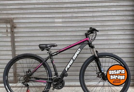 Deportes - BICICLETA FIREBIRD TURBO R29 - HASTA 6 CUOTAS SIN INTERES!! - En Venta