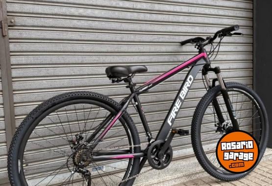 Deportes - BICICLETA FIREBIRD TURBO R29 - HASTA 6 CUOTAS SIN INTERES!! - En Venta