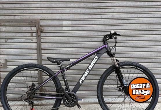Deportes - BICICLETA FIREBIRD TURBO R29 - HASTA 6 CUOTAS SIN INTERES!! - En Venta