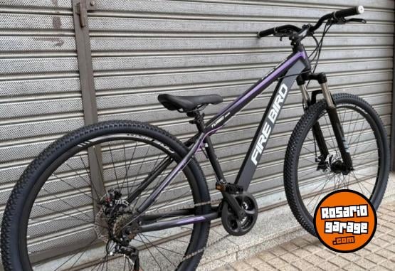 Deportes - BICICLETA FIREBIRD TURBO R29 - HASTA 6 CUOTAS SIN INTERES!! - En Venta
