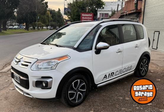 Autos - Citroen C3 AIRCROSS EXCLUSIVE 2012 Nafta 150000Km - En Venta