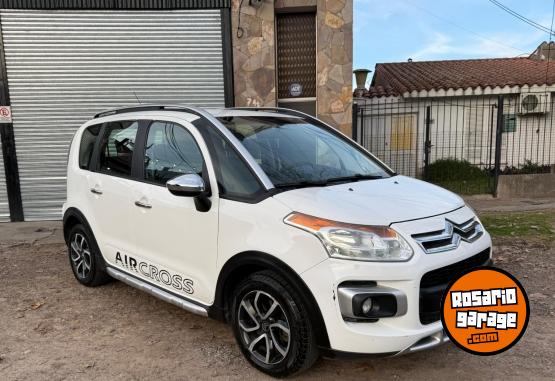 Autos - Citroen C3 AIRCROSS EXCLUSIVE 2012 Nafta 150000Km - En Venta