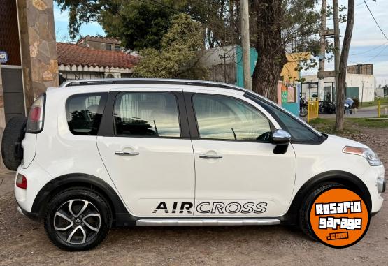 Autos - Citroen C3 AIRCROSS EXCLUSIVE 2012 Nafta 150000Km - En Venta