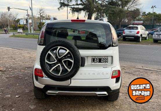Autos - Citroen C3 AIRCROSS EXCLUSIVE 2012 Nafta 150000Km - En Venta