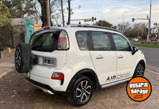 Autos - Citroen C3 AIRCROSS EXCLUSIVE 2012 Nafta 150000Km - En Venta