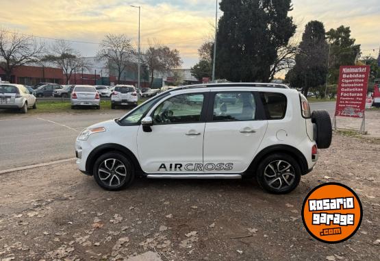 Autos - Citroen C3 AIRCROSS EXCLUSIVE 2012 Nafta 150000Km - En Venta