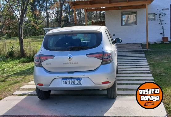 Autos - Renault Renault Sandero zen 1.6 2023 Nafta 44000Km - En Venta