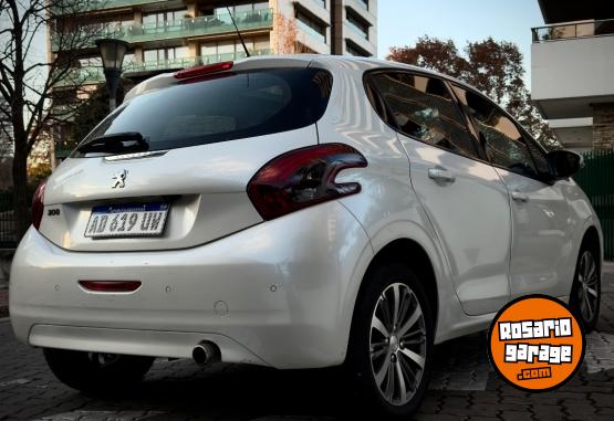 Autos - Peugeot 208 FELINE 2019 Nafta 50000Km - En Venta