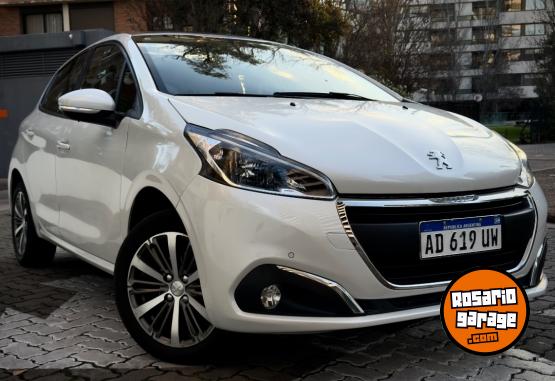 Autos - Peugeot 208 FELINE 2019 Nafta 50000Km - En Venta