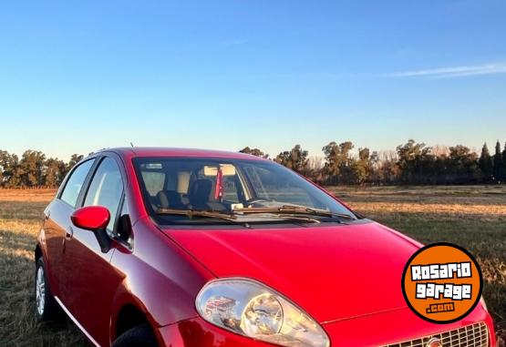 Autos - Fiat Punto 2010 Nafta 132000Km - En Venta
