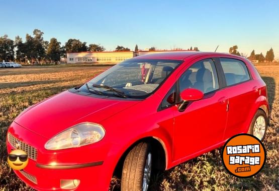 Autos - Fiat Punto 2010 Nafta 132000Km - En Venta