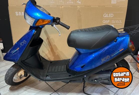 Motos - Yamaha JOG 50 1986 Nafta 123Km - En Venta