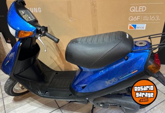 Motos - Yamaha JOG 50 1986 Nafta 123Km - En Venta