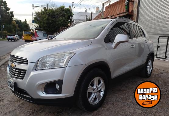 Autos - Chevrolet TRACKER 2013 Nafta 132000Km - En Venta
