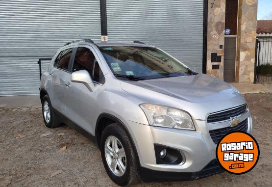 Autos - Chevrolet TRACKER 2013 Nafta 132000Km - En Venta
