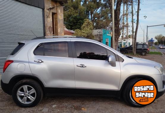 Autos - Chevrolet TRACKER 2013 Nafta 132000Km - En Venta