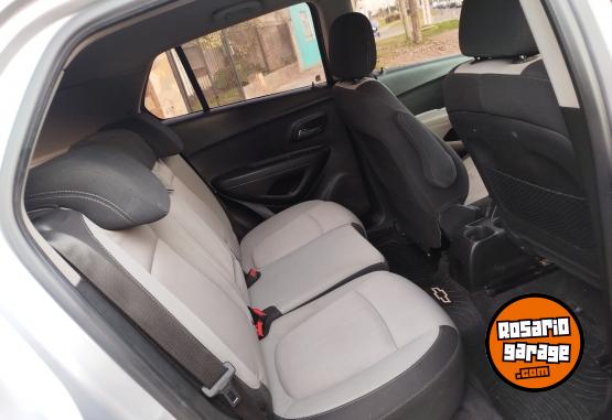 Autos - Chevrolet TRACKER 2013 Nafta 132000Km - En Venta