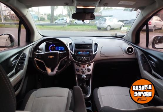Autos - Chevrolet TRACKER 2013 Nafta 132000Km - En Venta