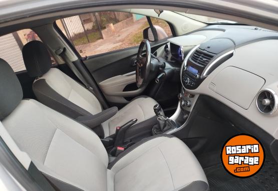 Autos - Chevrolet TRACKER 2013 Nafta 132000Km - En Venta