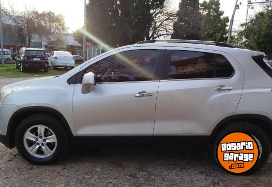 Autos - Chevrolet TRACKER 2013 Nafta 132000Km - En Venta