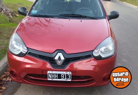 Autos - Renault Clio Mio 2013 Nafta 87000Km - En Venta