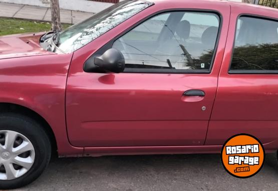 Autos - Renault Clio Mio 2013 Nafta 87000Km - En Venta