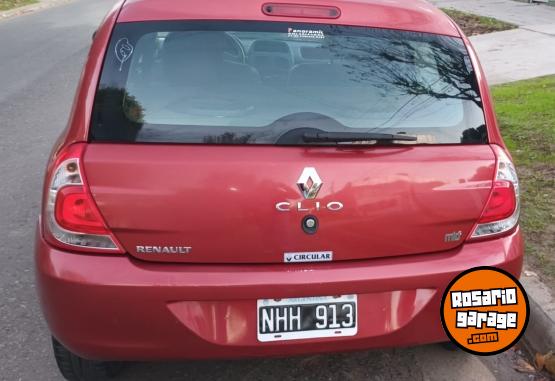Autos - Renault Clio Mio 2013 Nafta 87000Km - En Venta