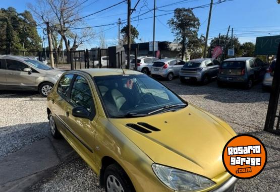 Autos - Peugeot 206 2007 Nafta - En Venta